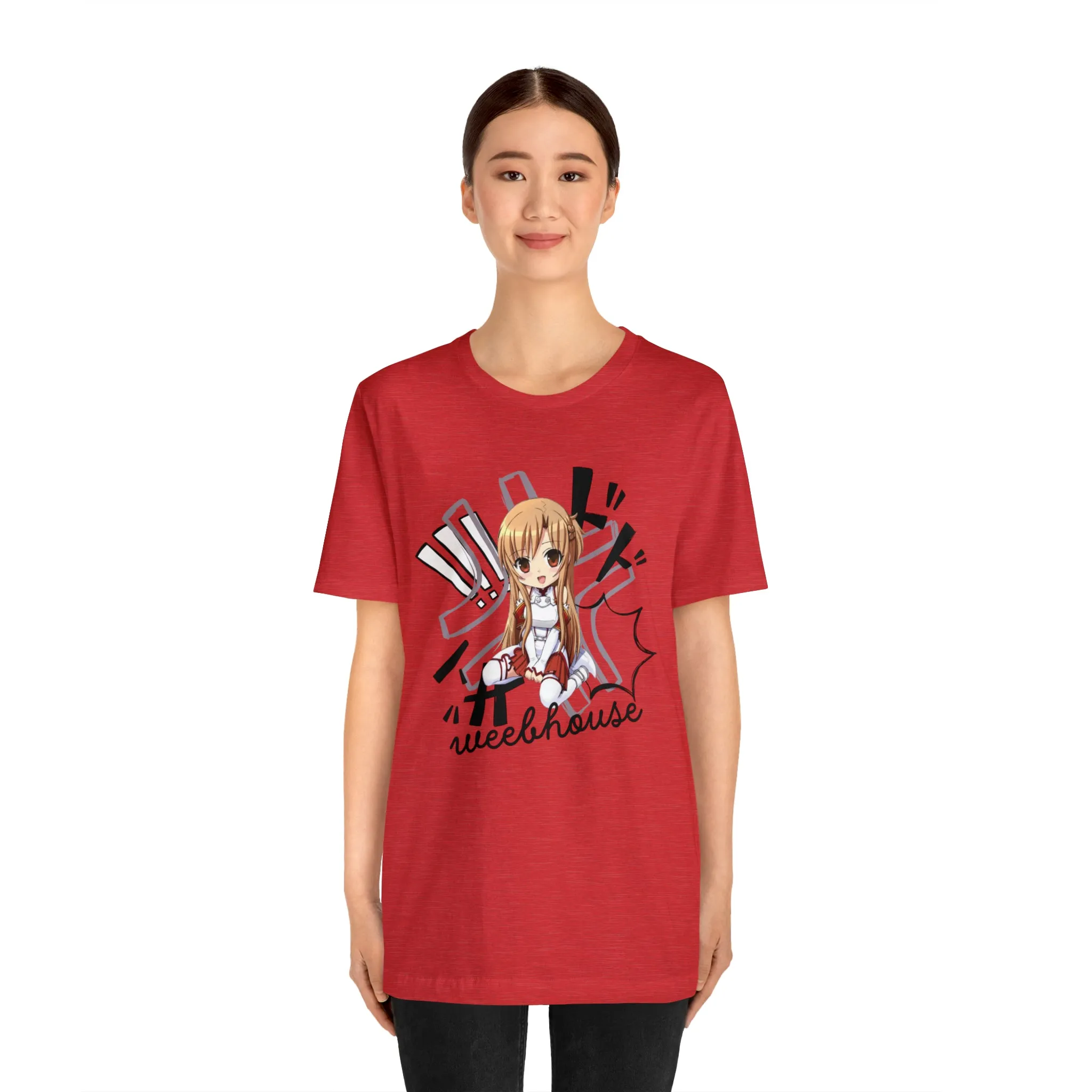 Tee - SAO Asuna