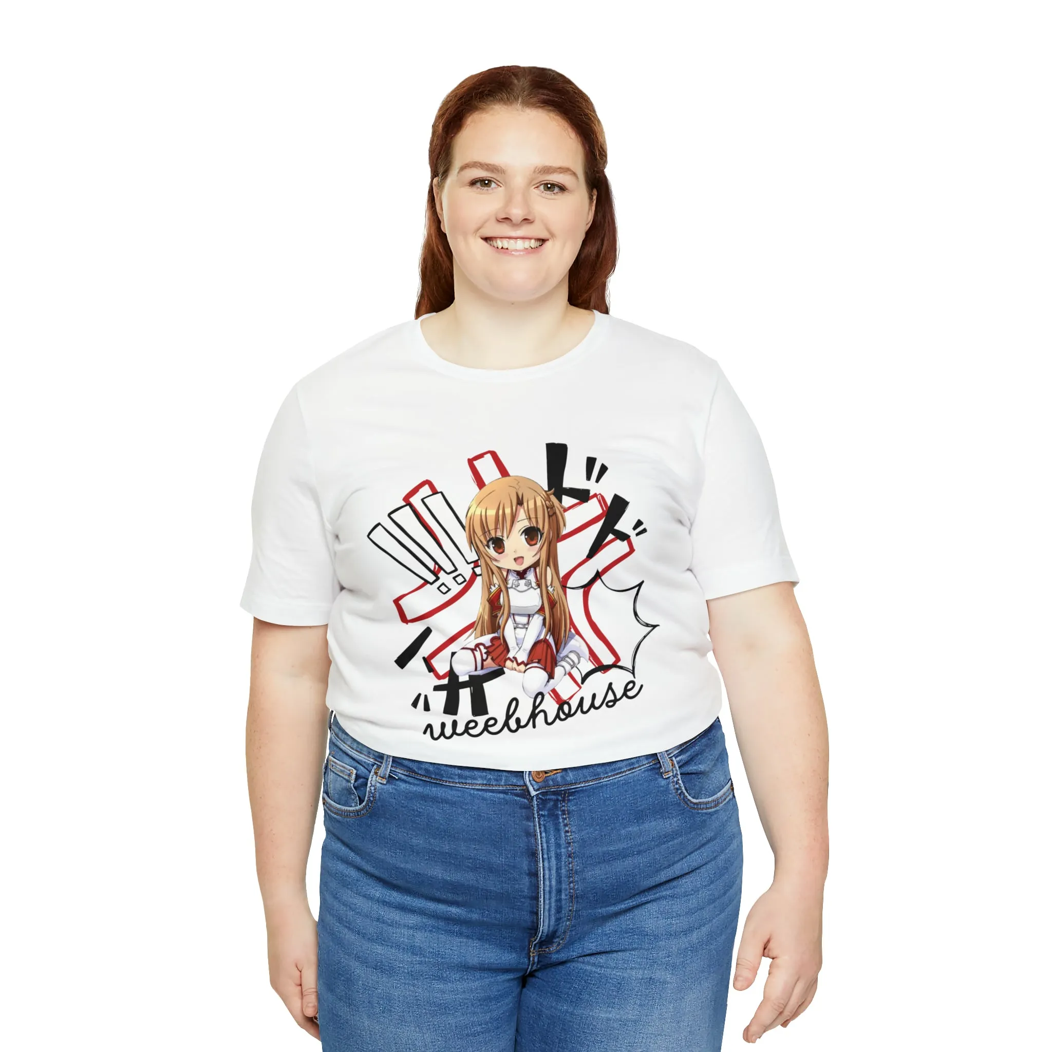 Tee - SAO Asuna