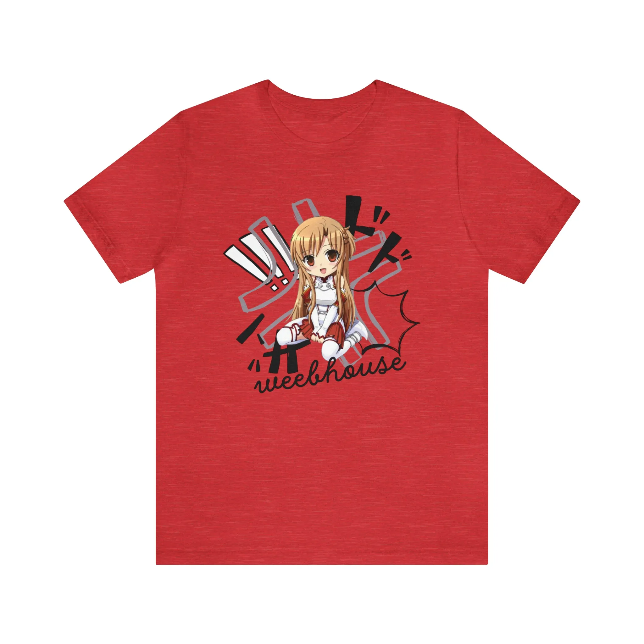 Tee - SAO Asuna