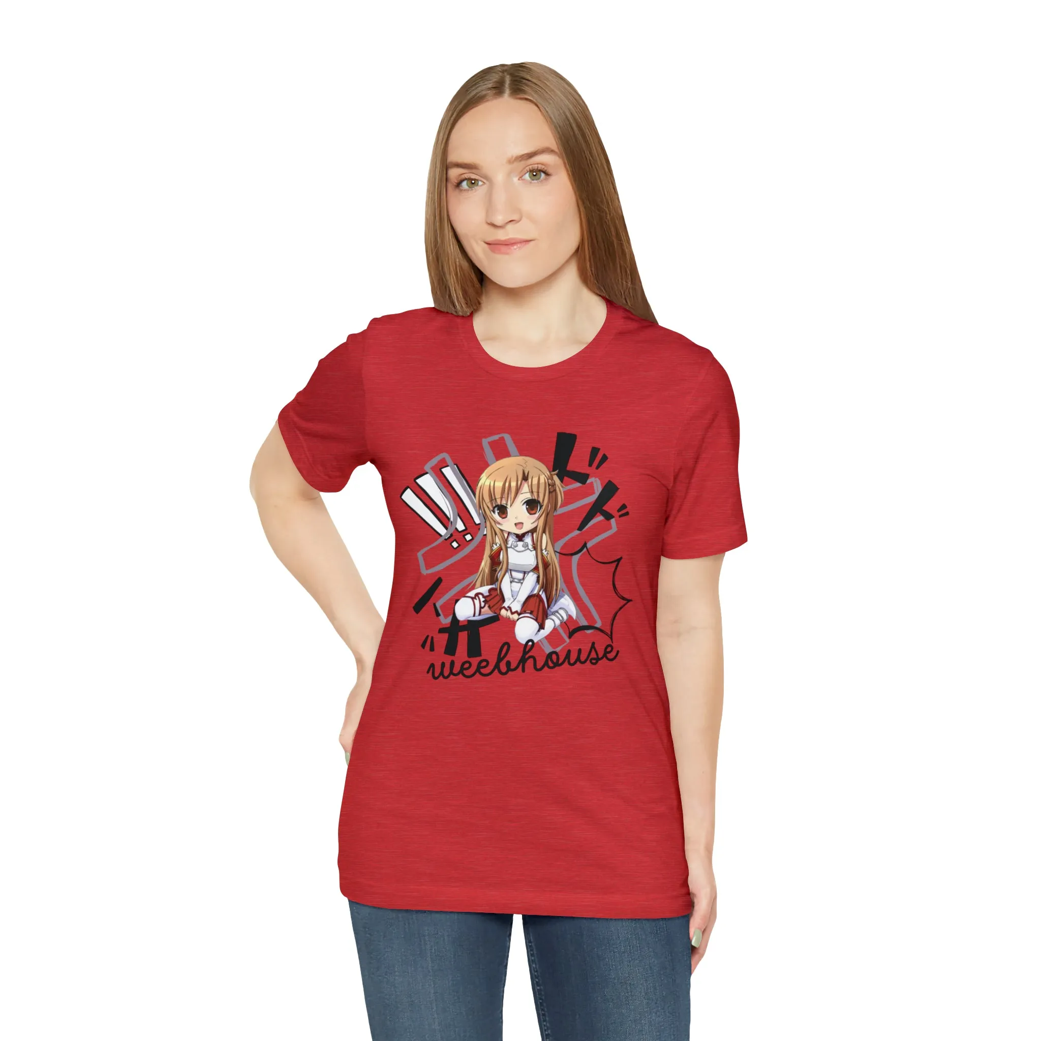 Tee - SAO Asuna