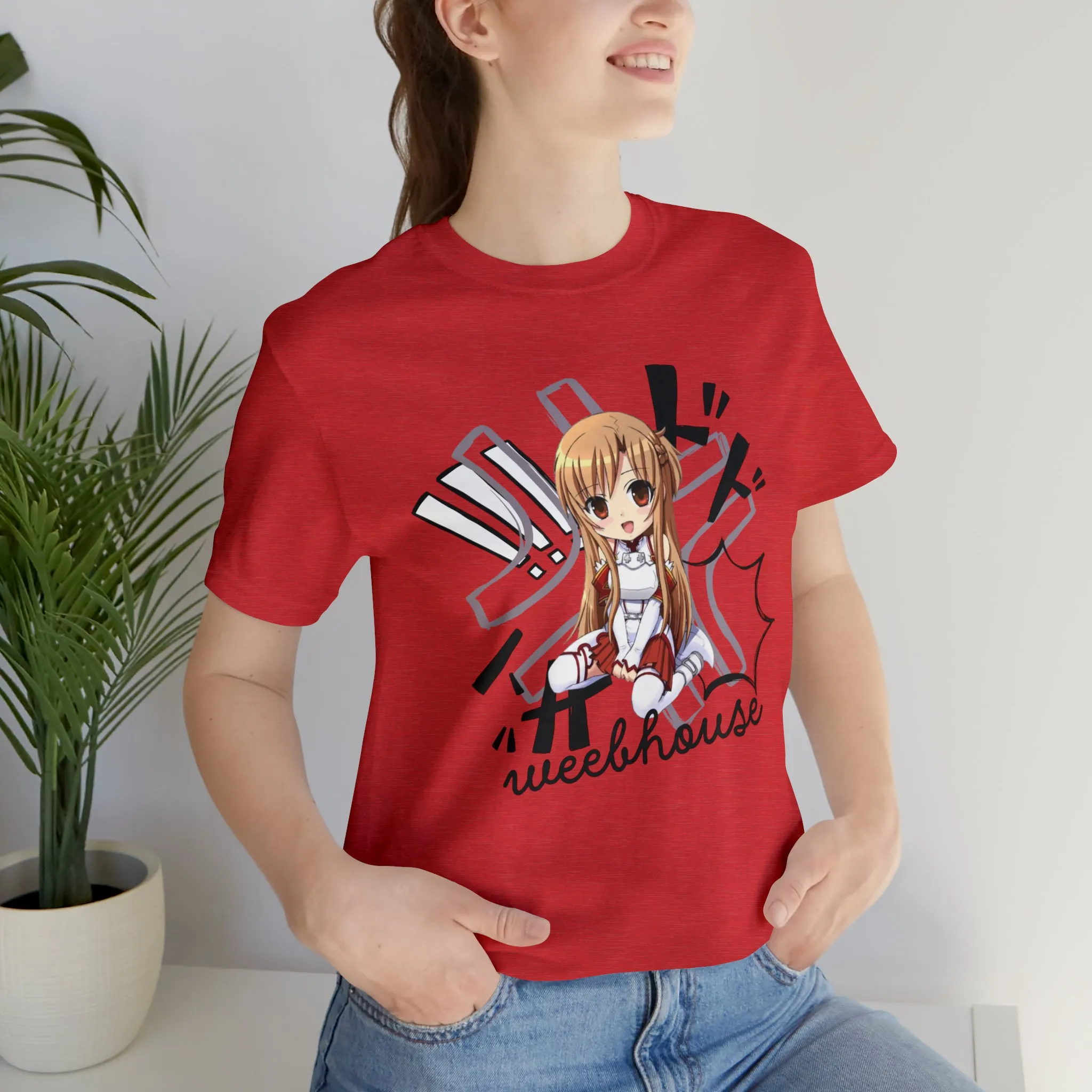 Tee - SAO Asuna