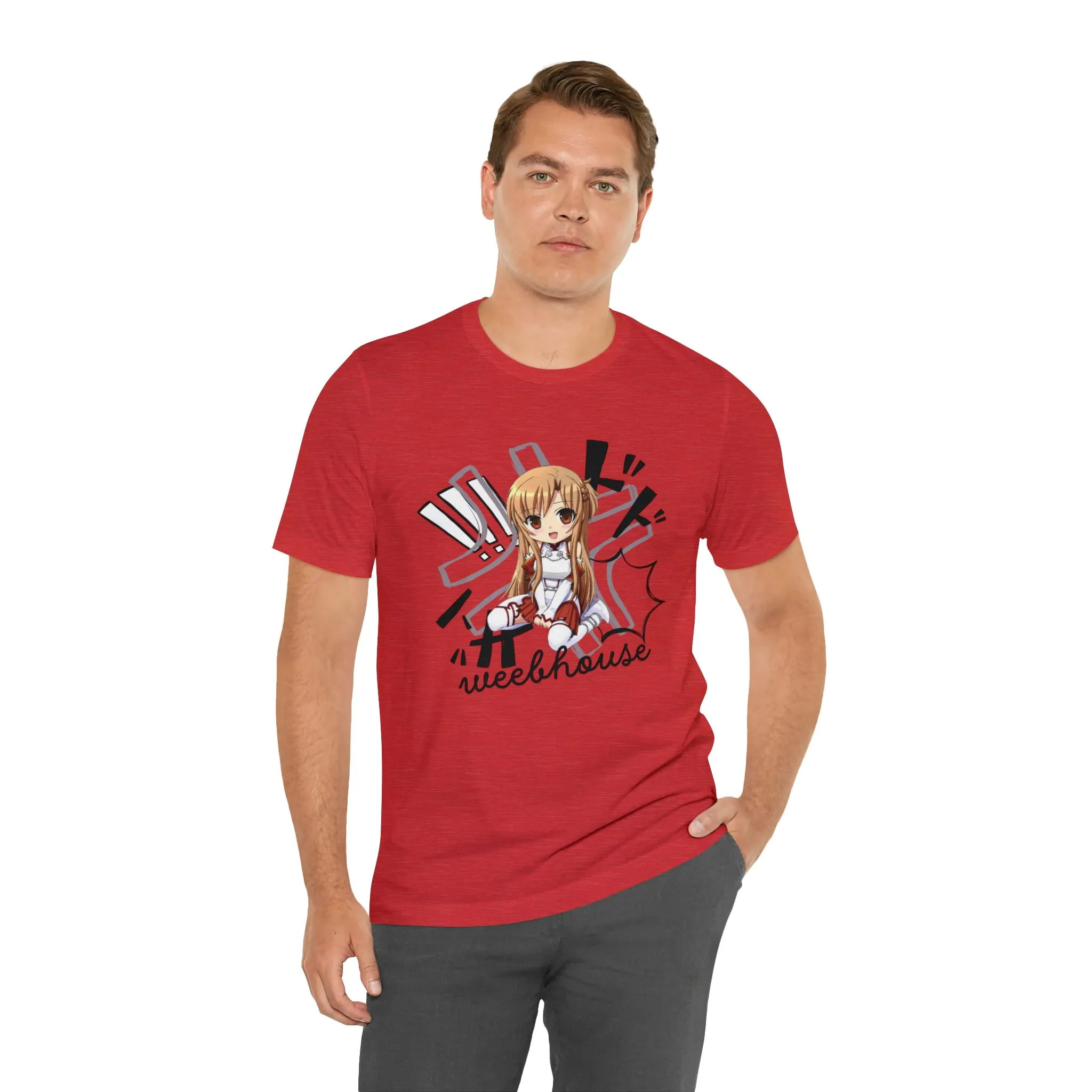 Tee - SAO Asuna