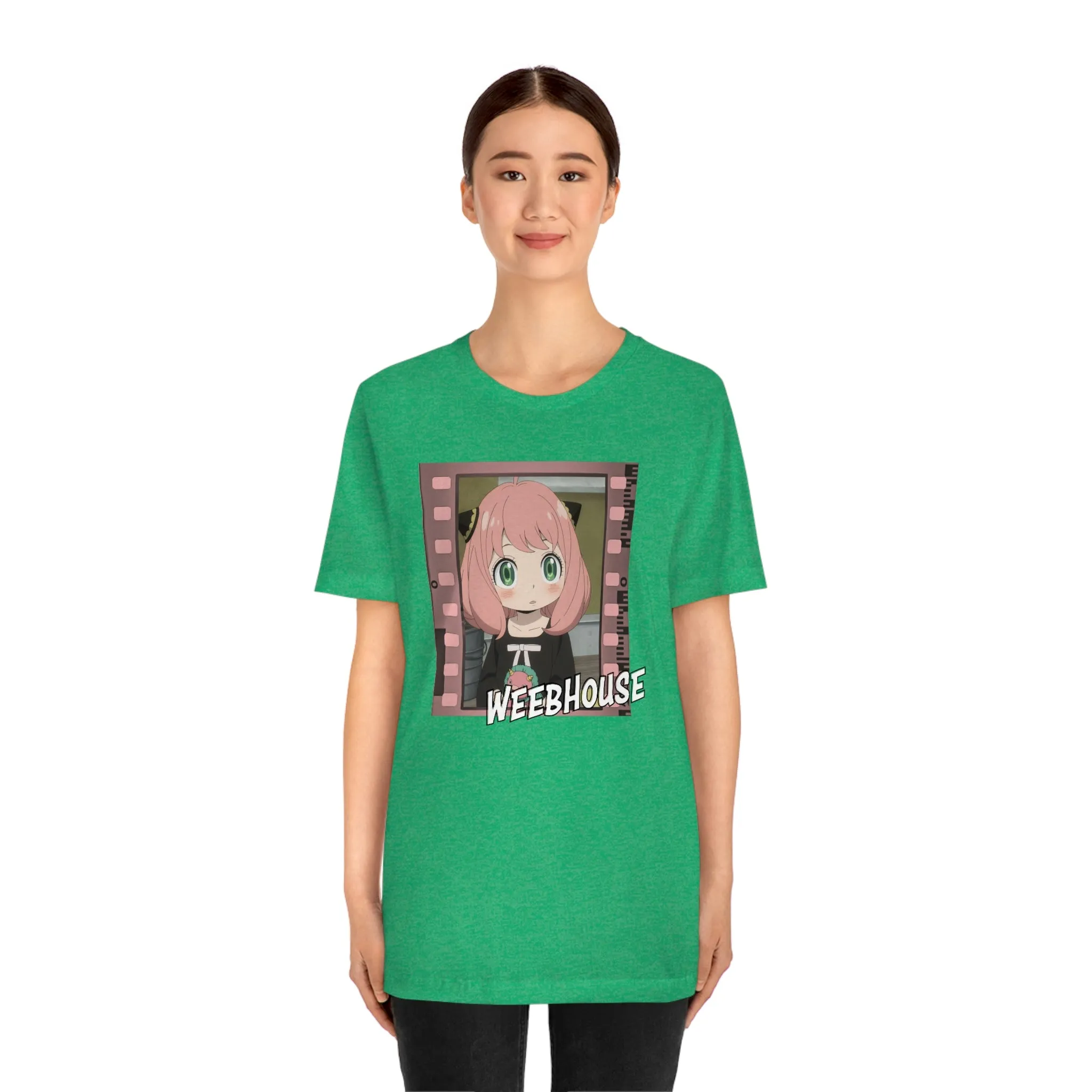 Tee - SpyFam - Anya