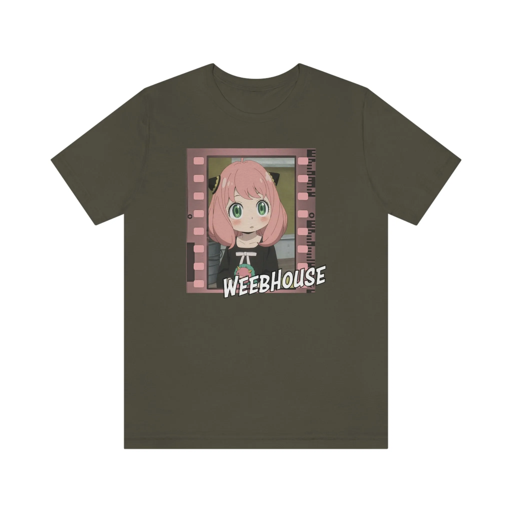 Tee - SpyFam - Anya