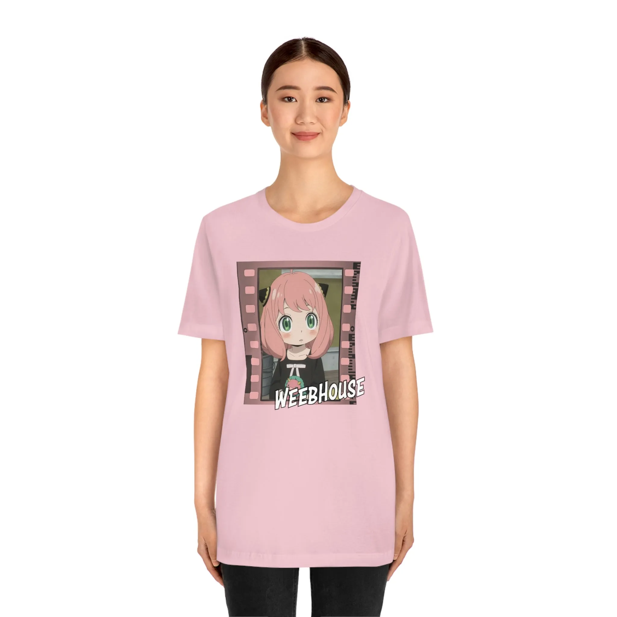 Tee - SpyFam - Anya