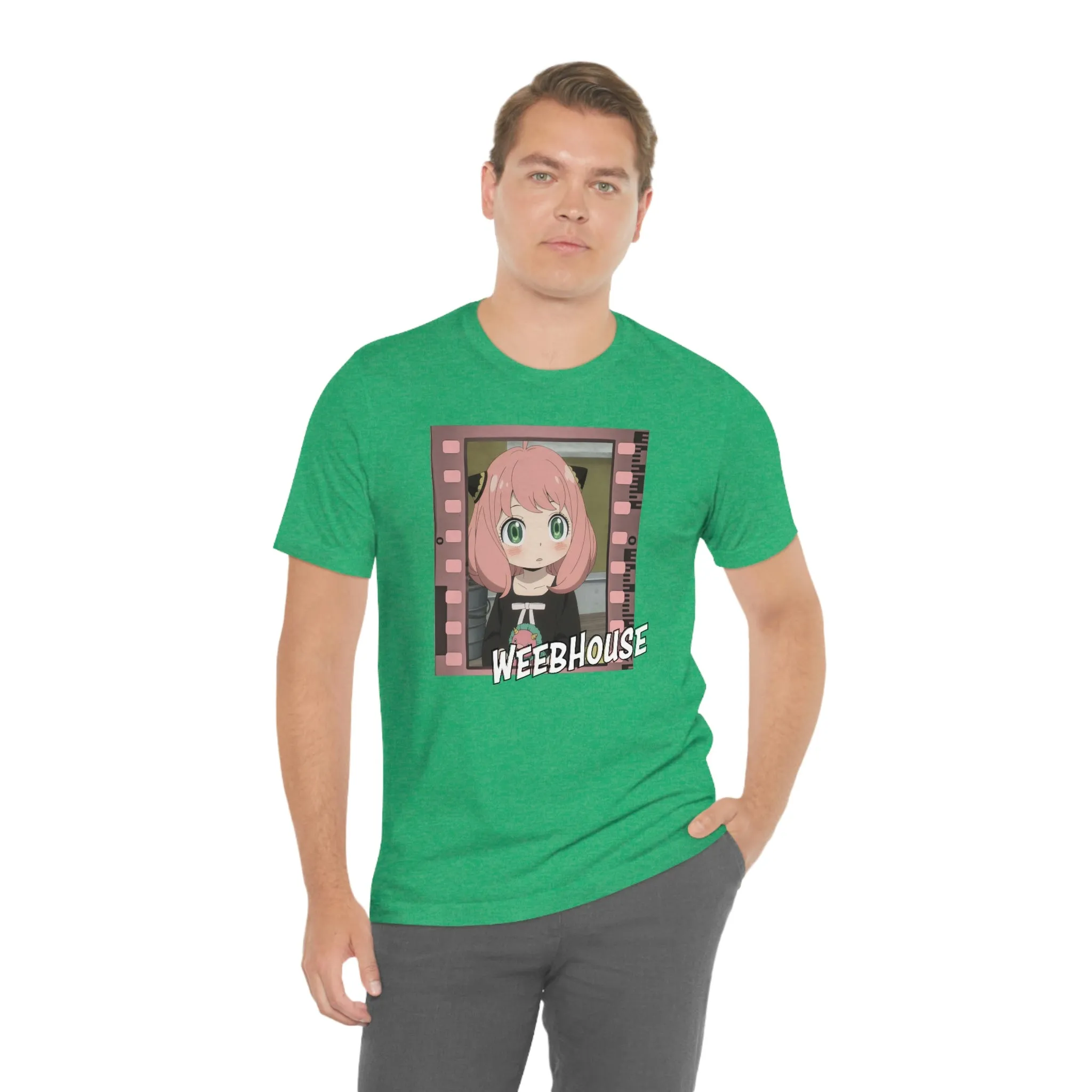Tee - SpyFam - Anya