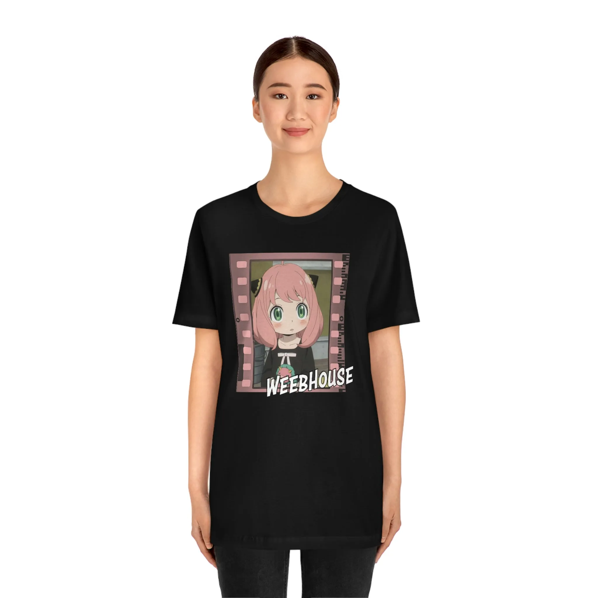 Tee - SpyFam - Anya
