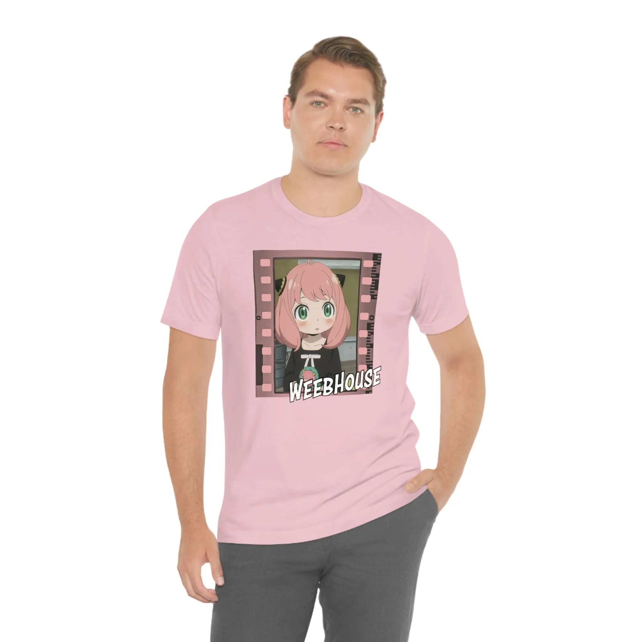 Tee - SpyFam - Anya