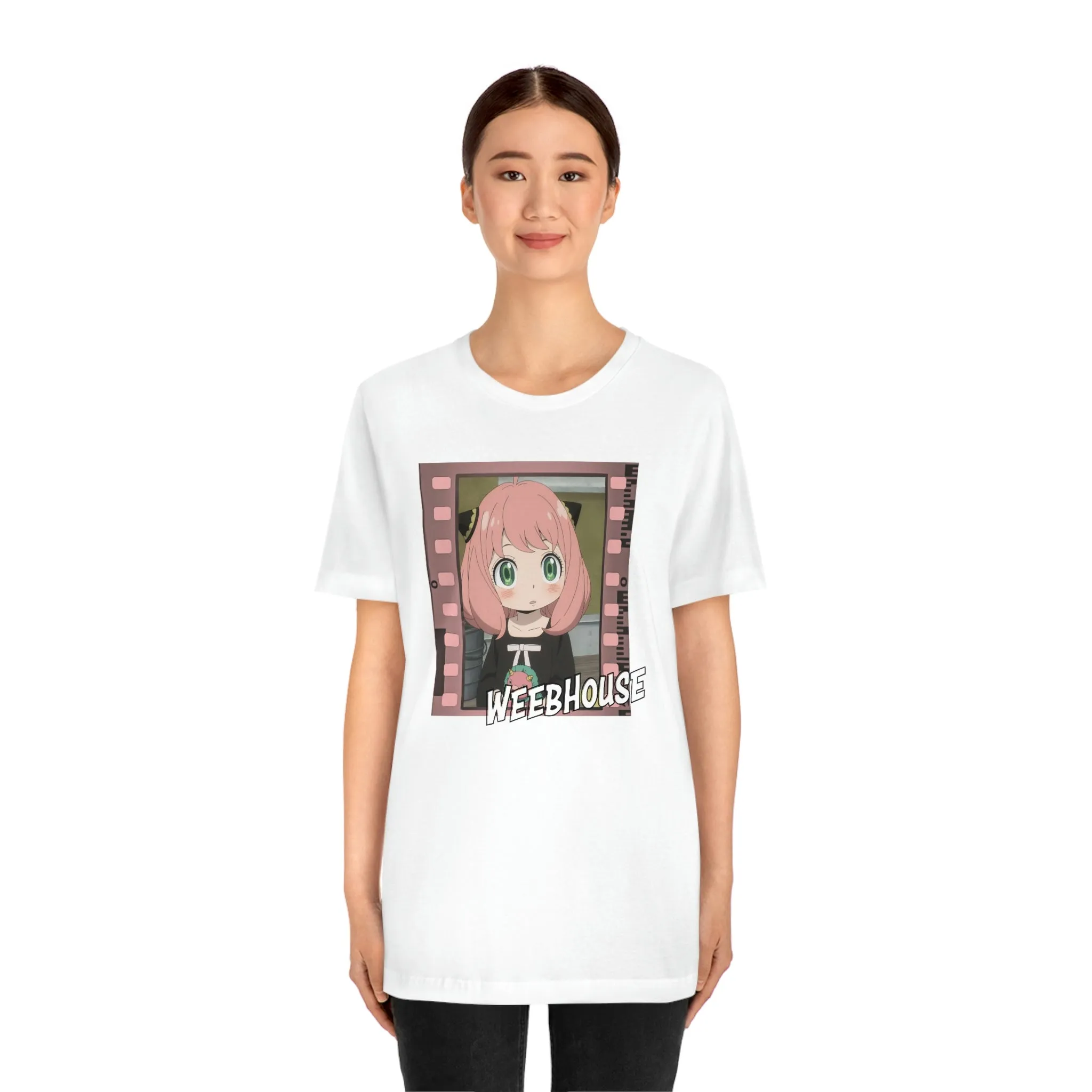 Tee - SpyFam - Anya