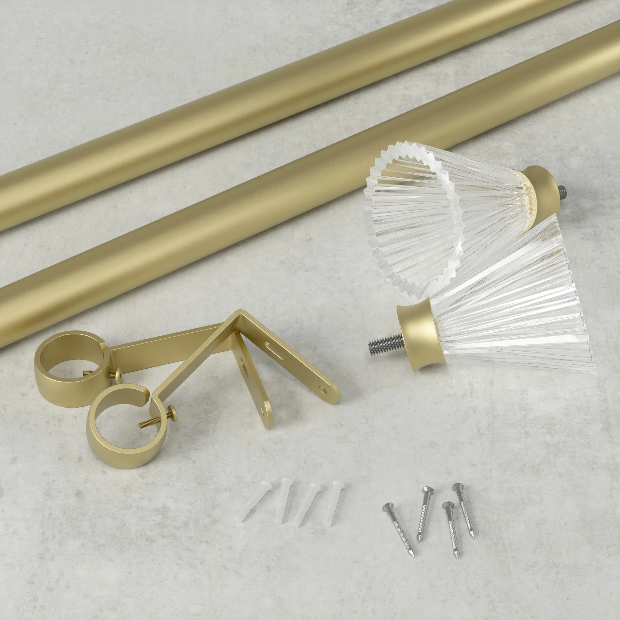 Tutu Curtain Rod