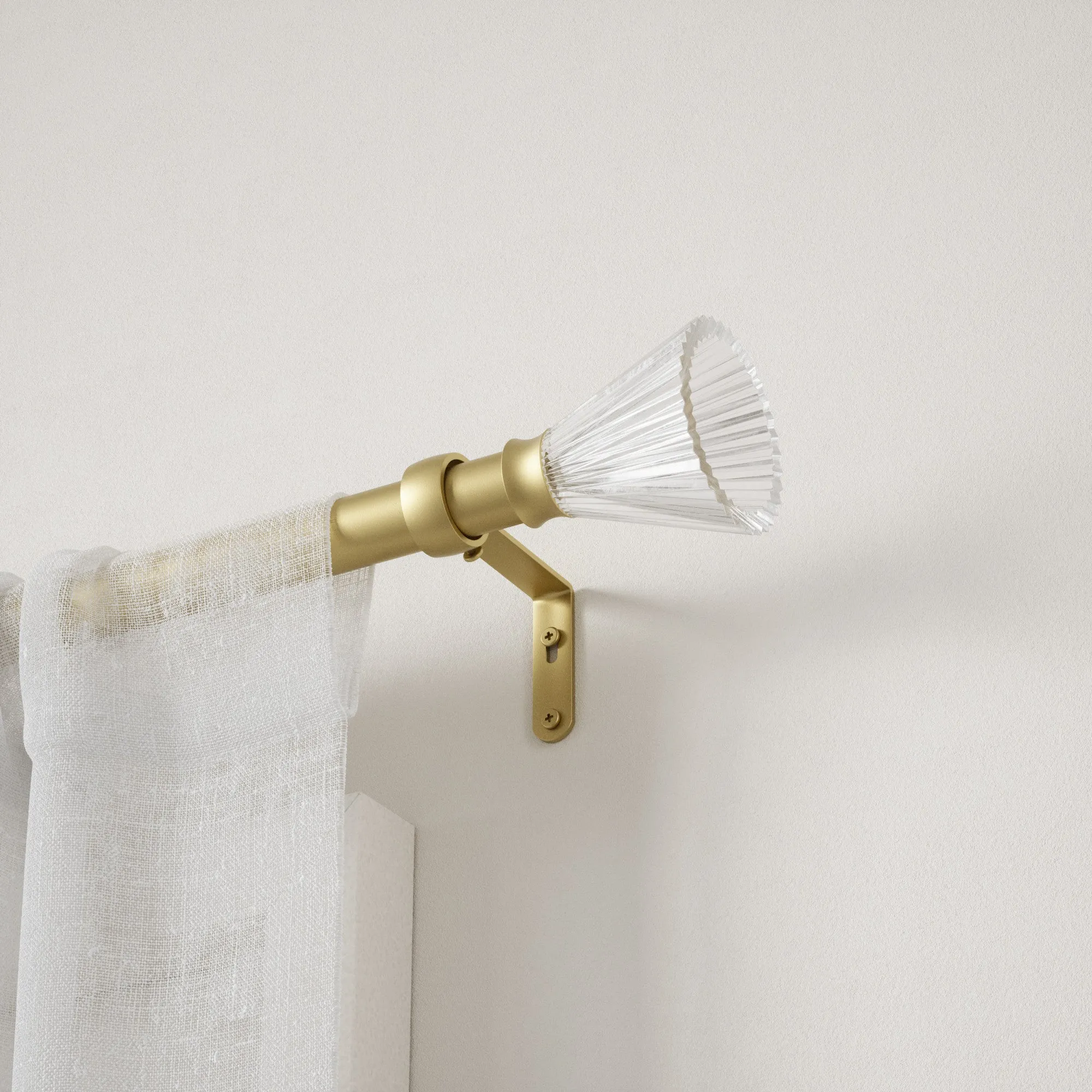Tutu Curtain Rod