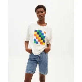 W Yes To Color - Damen T-Shirt aus Bio-Baumwolle