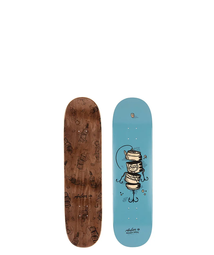 Whiskey 8.25 Upcycle Deck