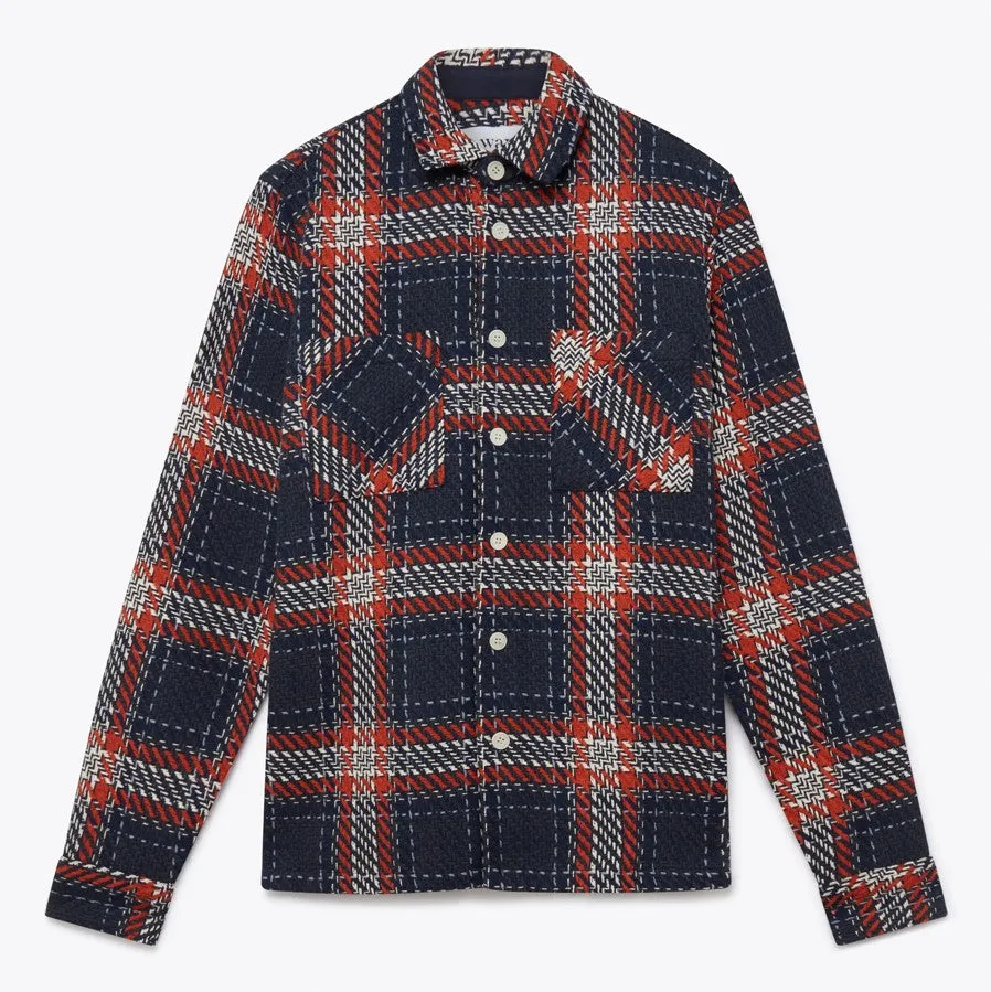 Whiting Overshirt in Park