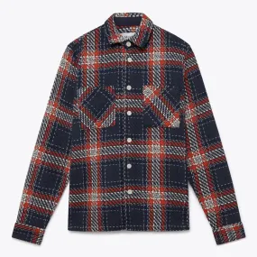 Whiting Overshirt in Park