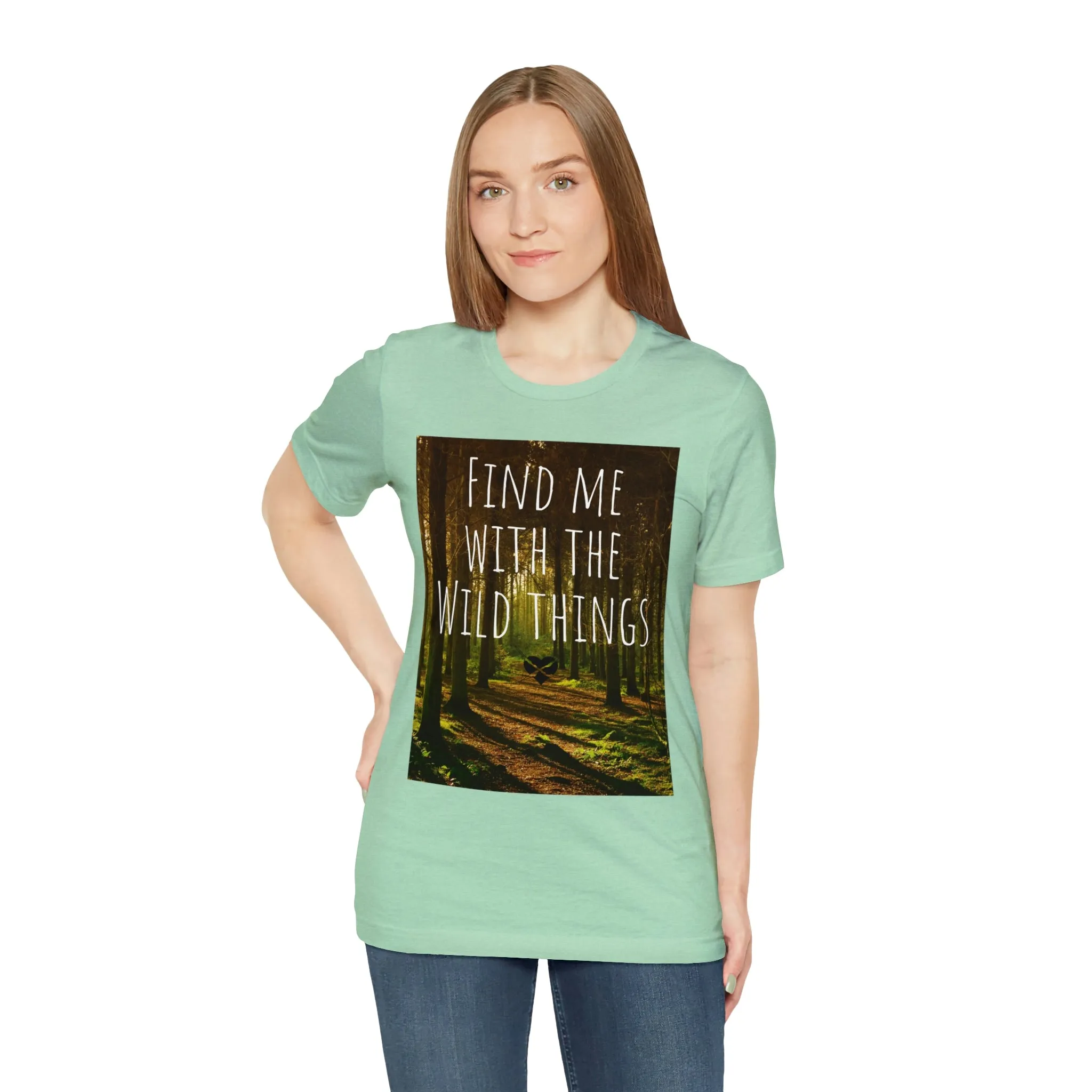 Wild Things Tee