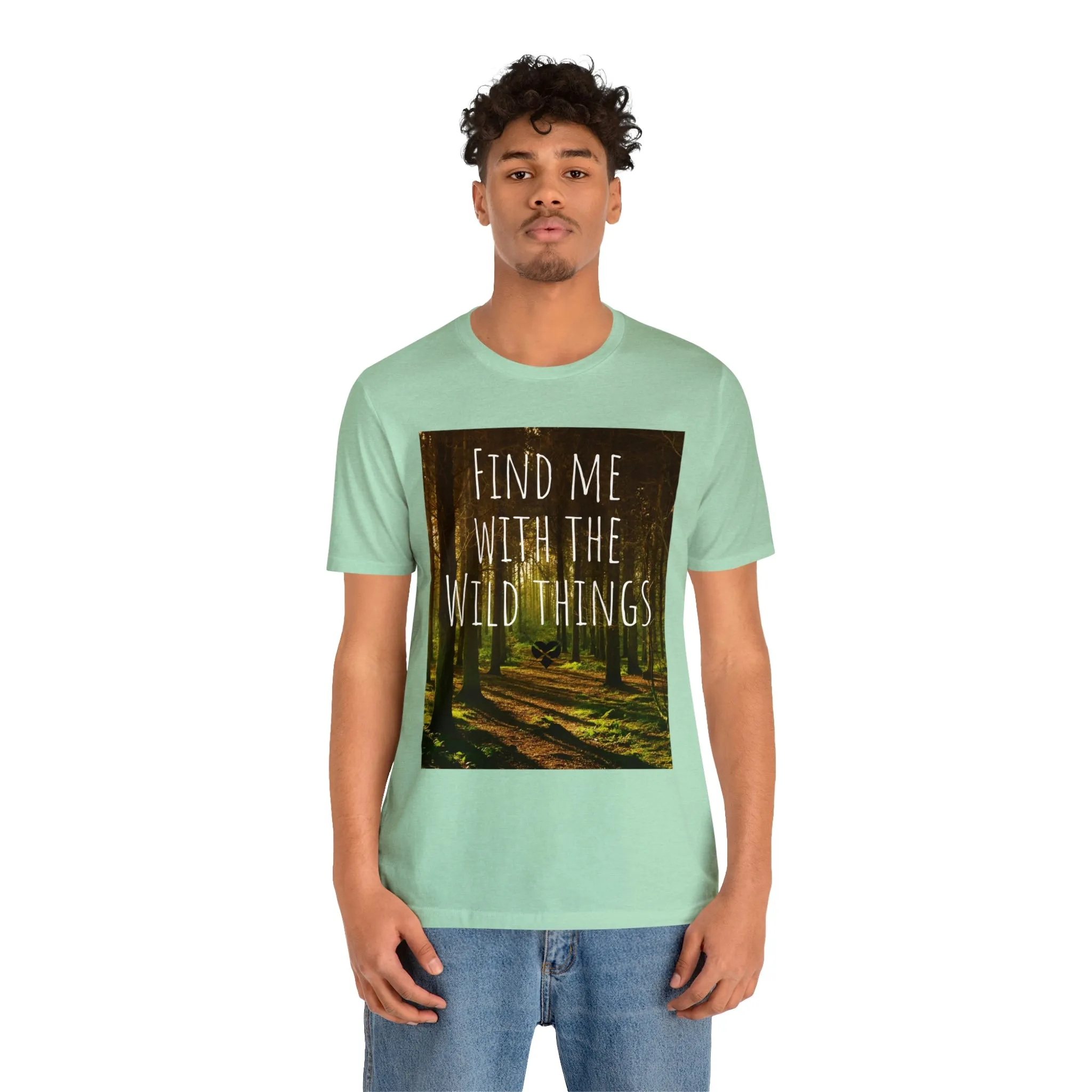Wild Things Tee