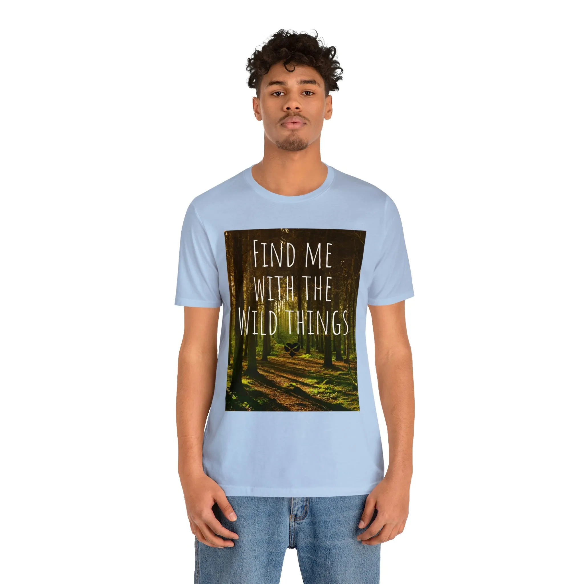 Wild Things Tee
