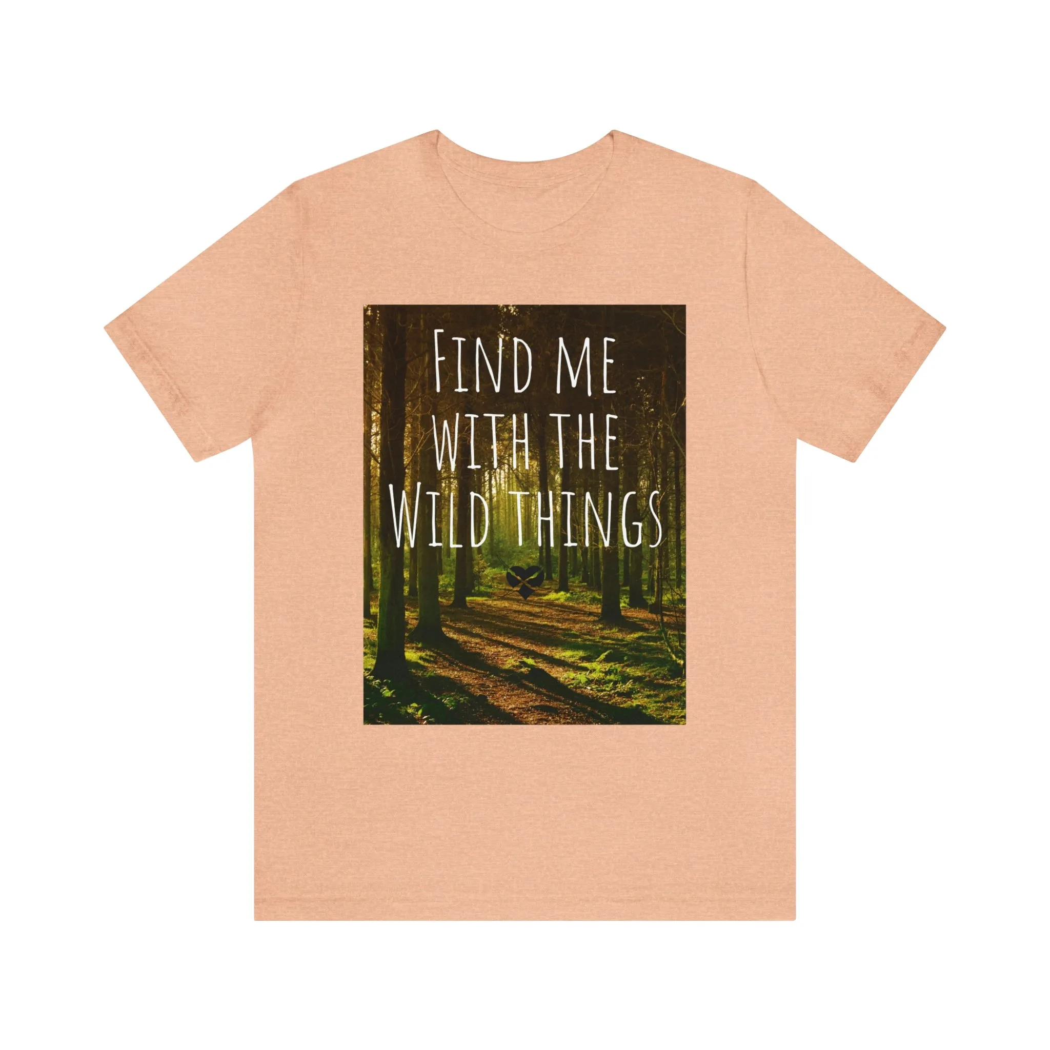 Wild Things Tee