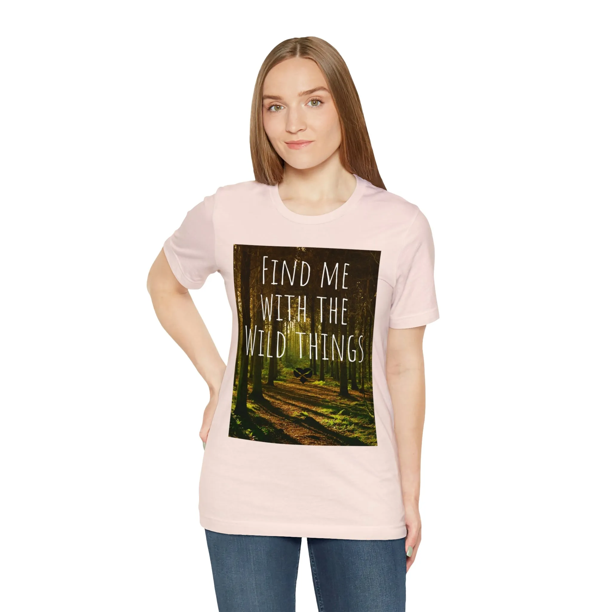 Wild Things Tee