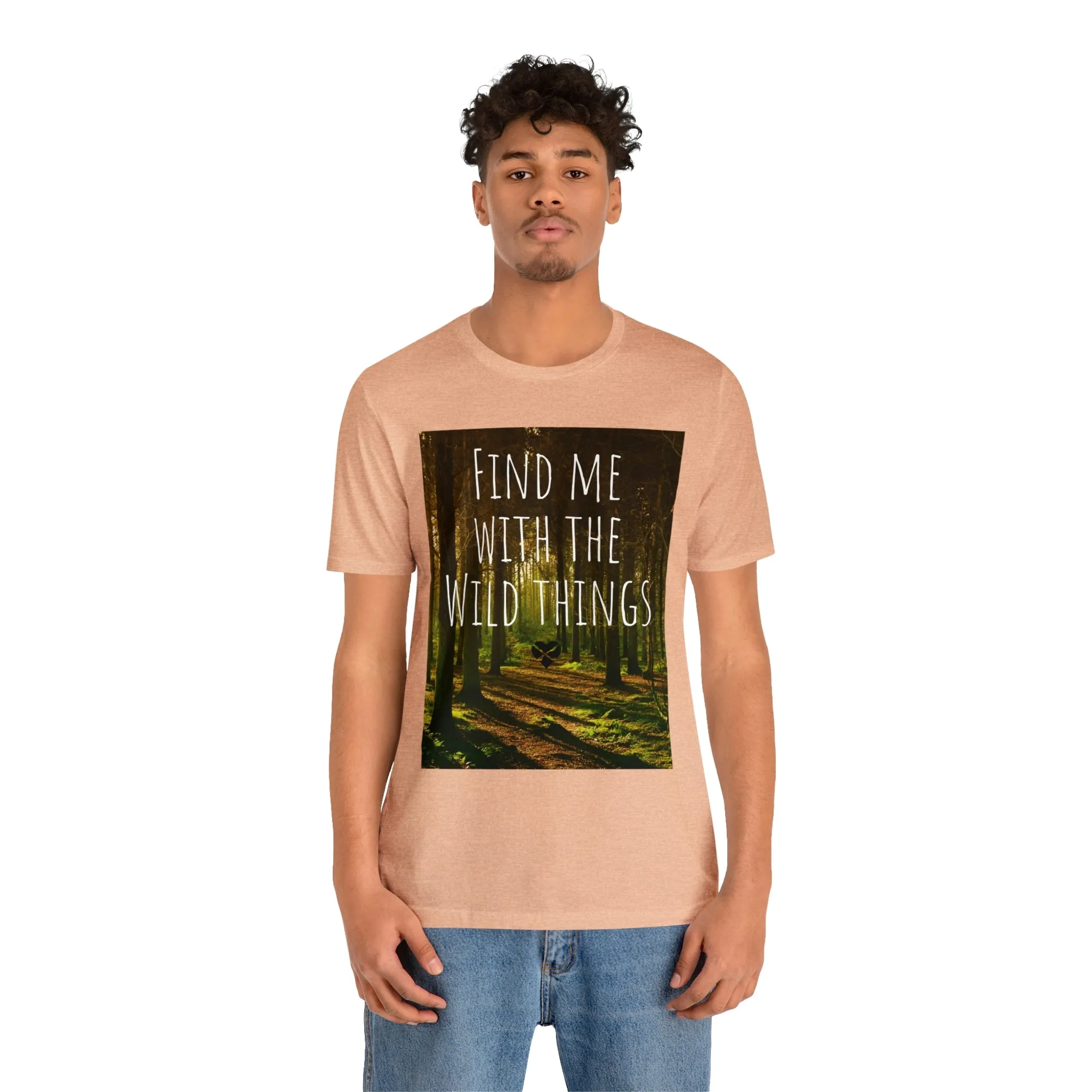 Wild Things Tee