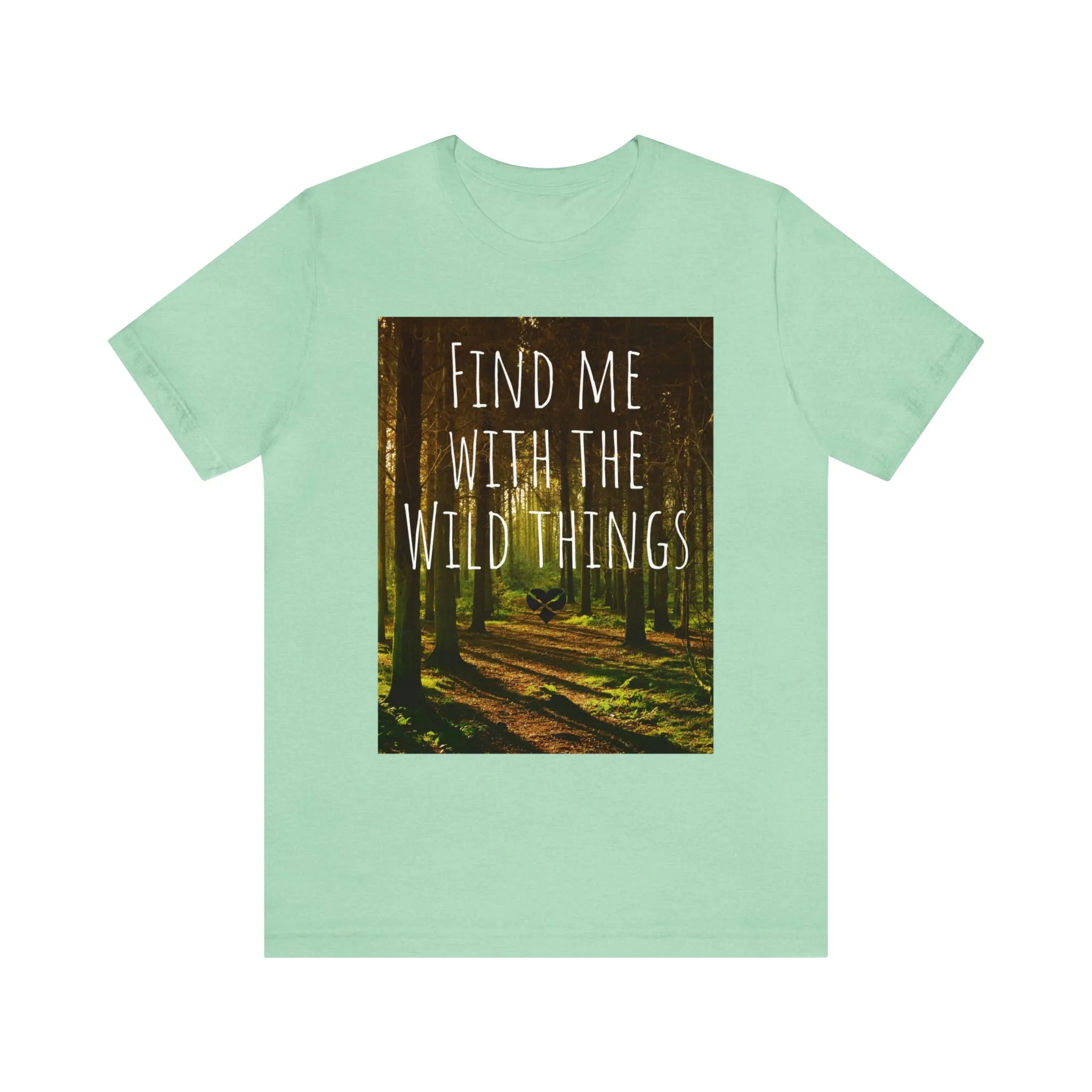 Wild Things Tee