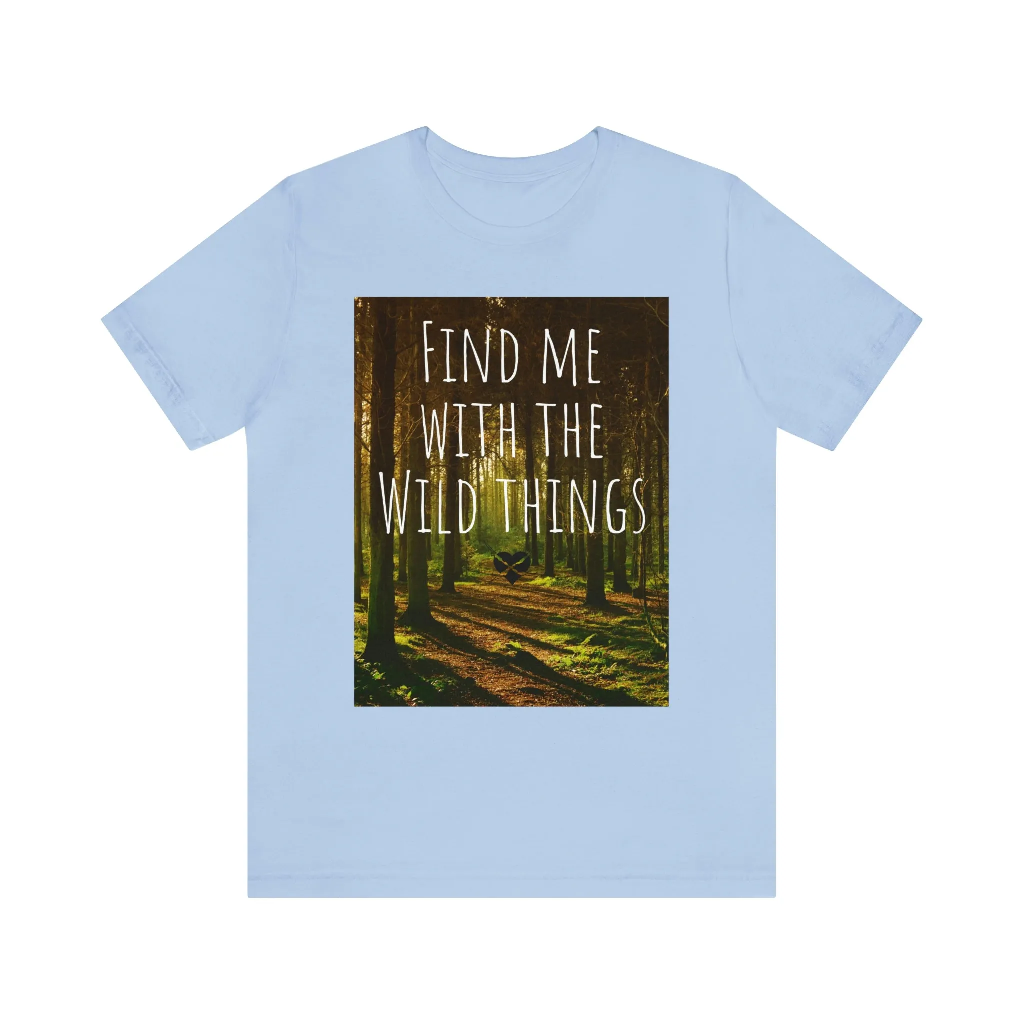 Wild Things Tee