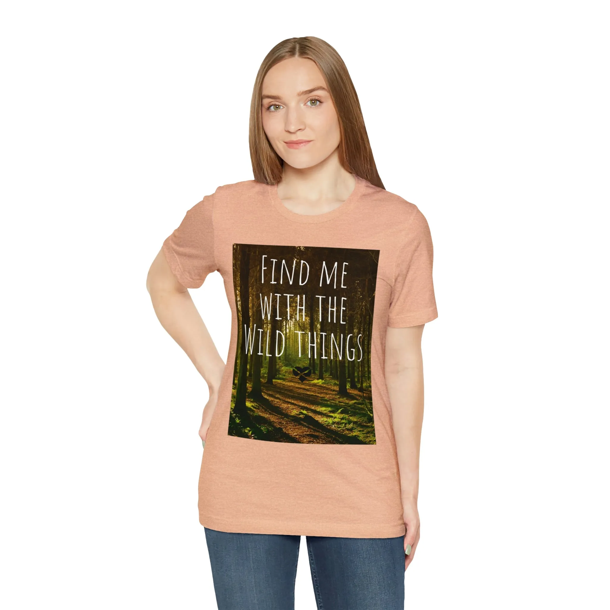 Wild Things Tee