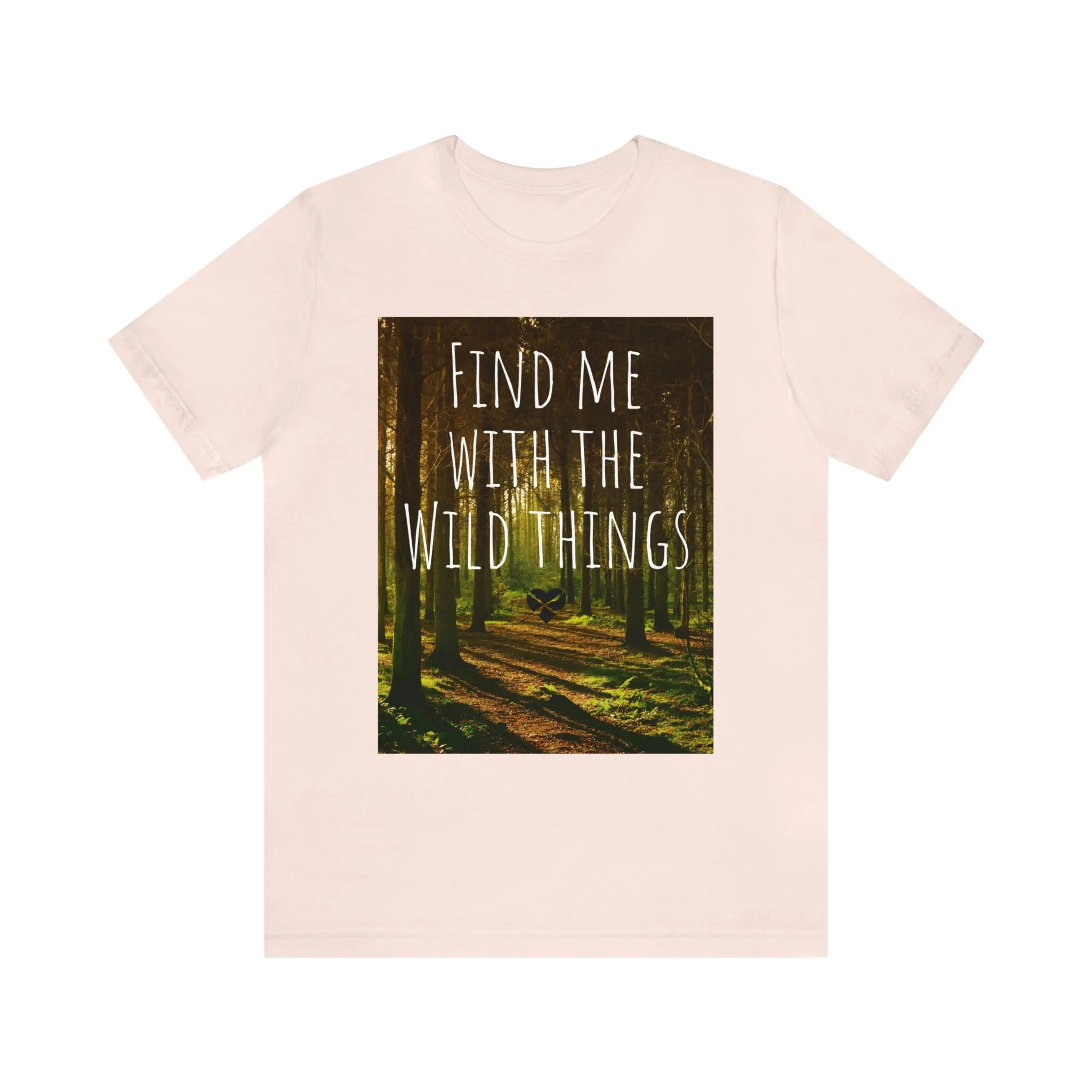 Wild Things Tee