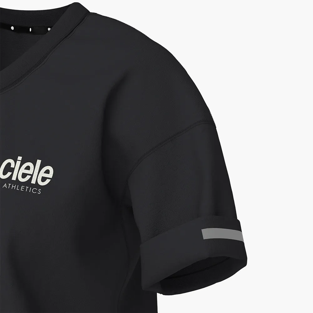 WNSBTShirt - Athletics Stripes - Whitaker