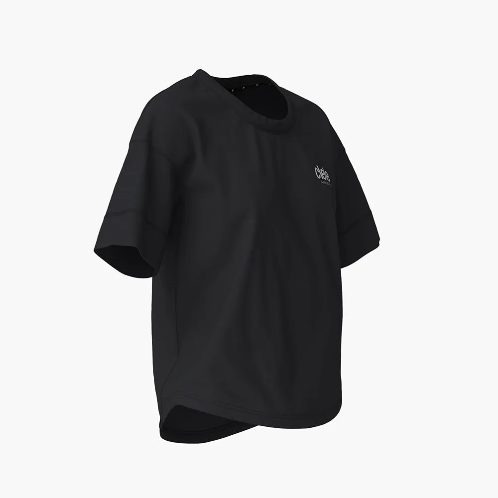 WNSBTShirt - Athletics Stripes - Whitaker