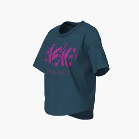 WNSBTShirt - Full Athletics Zebra - Radio River