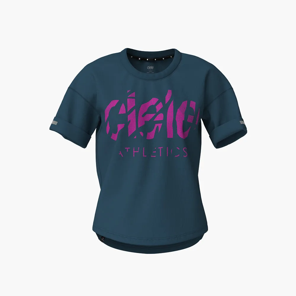 WNSBTShirt - Full Athletics Zebra - Radio River