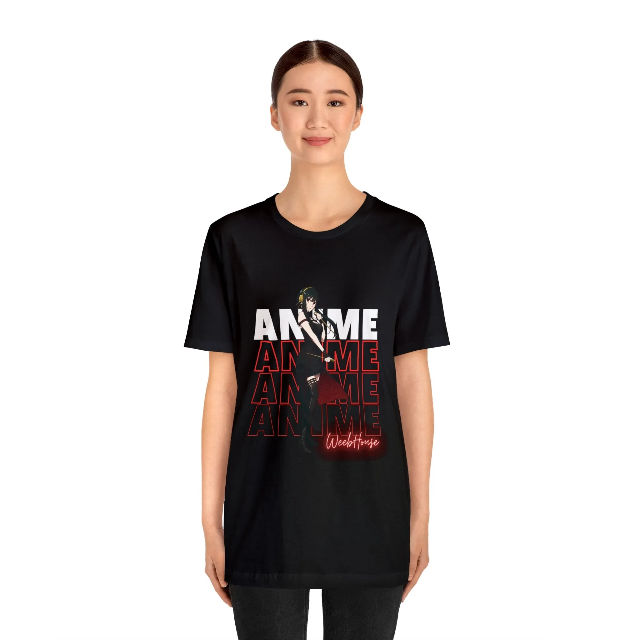 Yor Anime Tee
